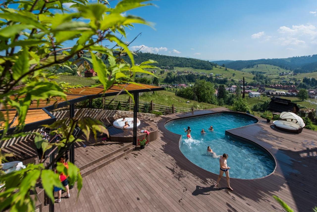 Stara Pravda - Vykrutasy Hotel Bukovel