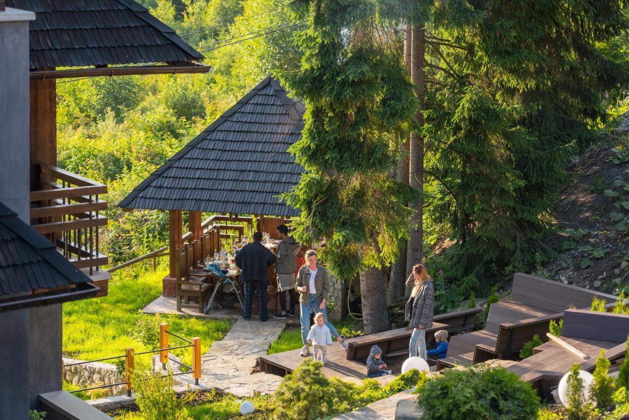 Hotel Stara Pravda - Vykrutasy Bukovel