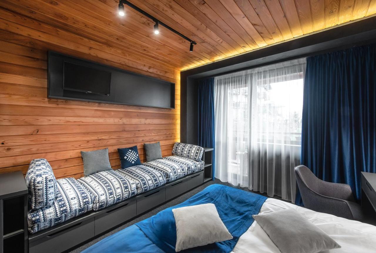 Hotel Stara Pravda - Vykrutasy Bukovel